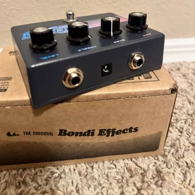 Bondi Effects Sick As Overdrive 2014 - Present - Various image 2