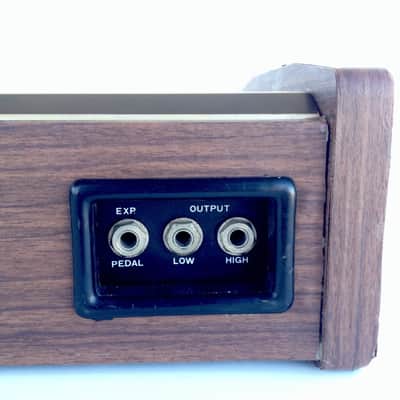 Vintage GALANTI GEM // LEM INSTASTRINGS Synthesizer Keyboard image 8