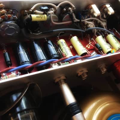 KelT Amplification V-Twin Combo 15W image 4
