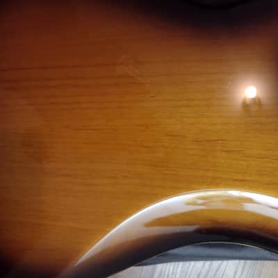 Momose MBP-1 FN 2021 Precision Bass - Two Tone Sunburst image 3