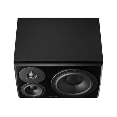 Dynaudio LYD-48 Powered 3 Way Studio Monitor (Black - Left) image 2