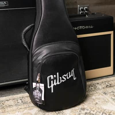 Gibson Les Paul Studio Double Trouble Electric Guitar - Cherry Sunburst with Gig Bag image 13