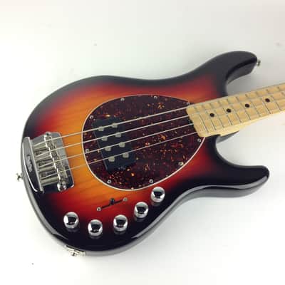 Music Man Sterling w/ Piezo Bridge and Matching Headstock image 1