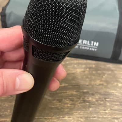 Neumann KMS 104 Handheld Cardioid Condenser Microphone 2006 - Present - Black image 3