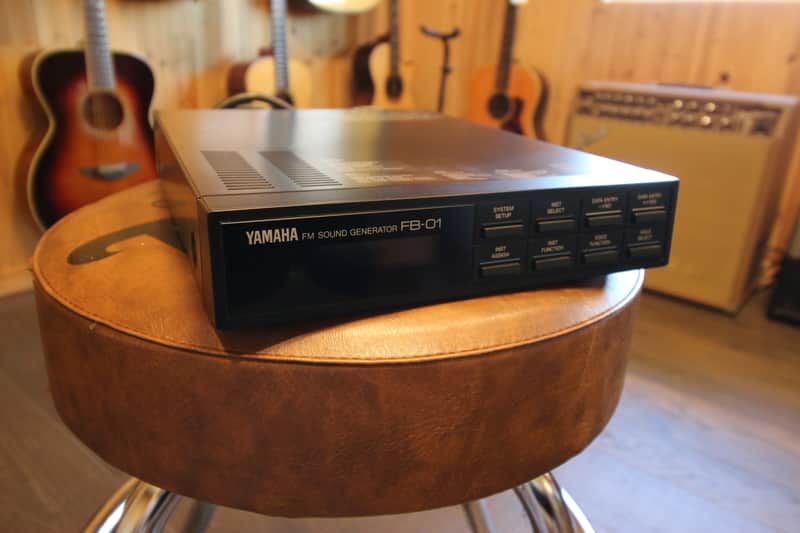 Yamaha FB-01 FM Sound Generator | Reverb Canada