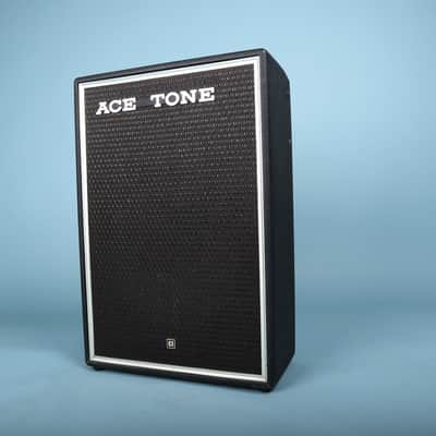 Vintage 1960's Ace Tone Solid Ace 1 SA-1 Guitar Amplifier Kakehashi image 1