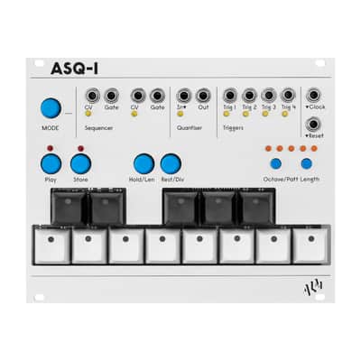 ALM Busy Circuits ASQ-1 - Sequencer image 2