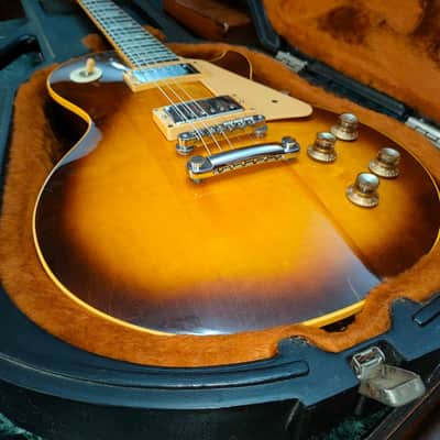 Gibson Les Paul Standard 1976 - Tobacco Sunburst image 2
