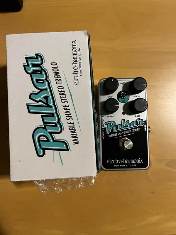 Electro-Harmonix Nano Pulsar