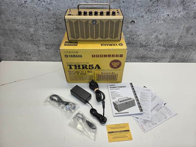 Yamaha THR5A 10-Watt 2x3