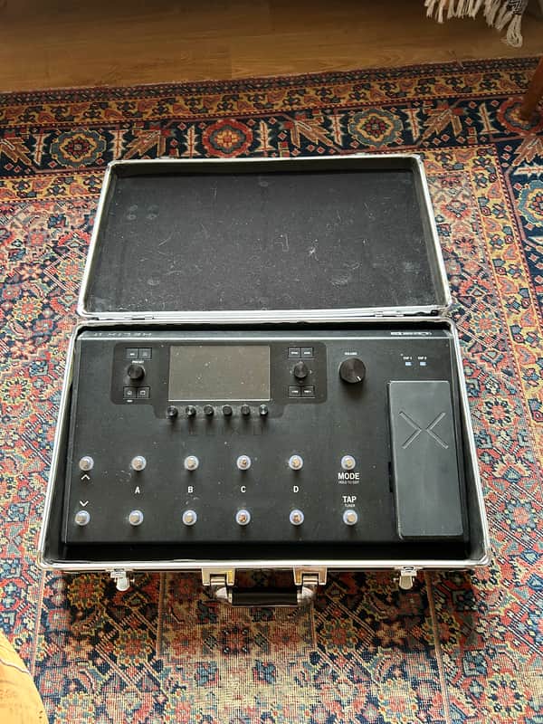 Line 6 Helix LT 2017 - Present - Black image 1
