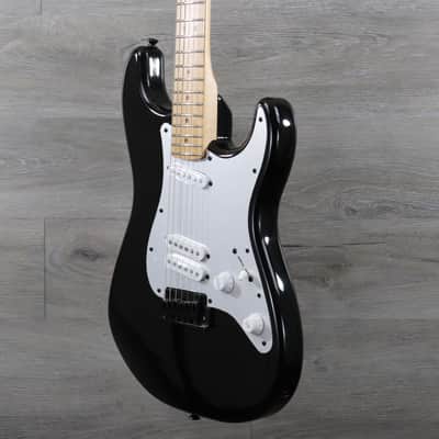 Squier Contemporary Stratocaster Special Black image 4