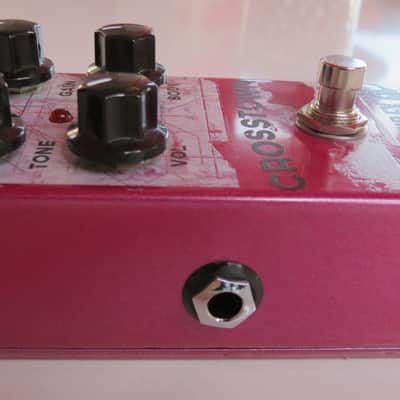 Mojo Hand FX Crosstown: A Cool Hendrix-style Fuzz Face image 8