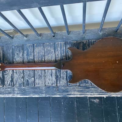 Gibson Melody Maker 1961 - Vintage Burst image 8