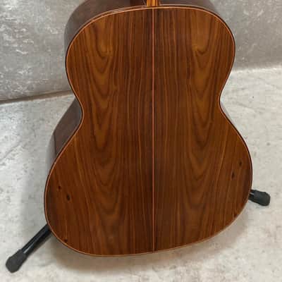Vintage 1977 Gianni AWN-61 classical acoustic guitar made in Brazil image 7
