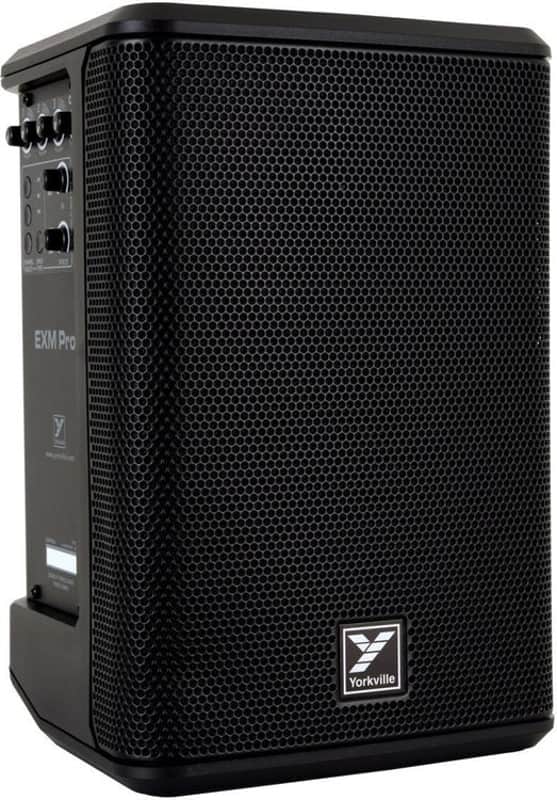 Yorkville EXM Pro6 Battery-powered Portable PA Speaker image 1