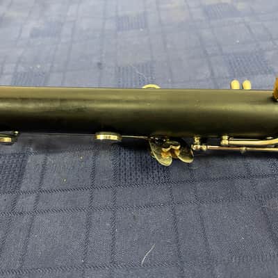 Vintage Selmer Paris France Professional Series Wood Clarinet with Premium Black Leather Pad Repad Original Case image 15