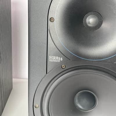 Mackie HR824 1997-2007 - Black Bild 6