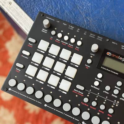 Elektron Analog Rytm MKI Drum Machine/Sampler image 2