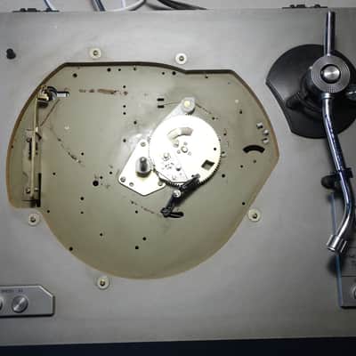 Platine vinyle SCOTT PS-17 Belt Drive Auto-Return + cartridge Excel ES70 +stylus image 18