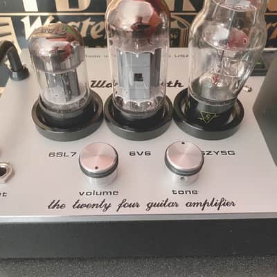 Wavelength Audio, ltd The Twenty Four Guitar Amplifier NEW! image 5