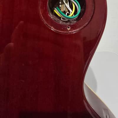 Orville by Gibson LPS Les Paul Standard 1988 - 1993 - Vintage Sunburst image 16