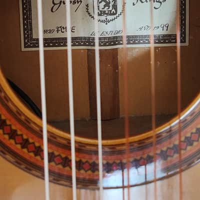 Cordoba FCWE Gipsy Kings Reissue Flamenco Flamenca image 6