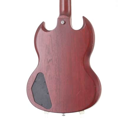 Gibson SG Special 2017T Satin Cherry [170066712] (06/17) image 4