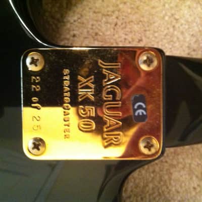 Collector ALERT! Mint Fender Jaguar XK 50 Stratocaster image 4