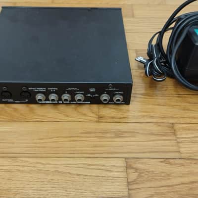 Boss SE-70 Super Effects Processor 1993 - 1999 - Black imagen 3