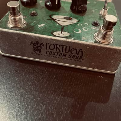 Tortuga Martini 2010s chorus vibrato image 2