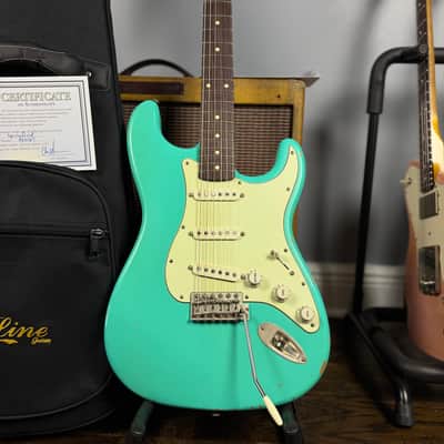 BRAND NEW K-Line Springfield 2026 - Seafoam Green image 2