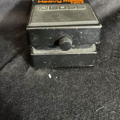 Boss Heavy Metal HM-2 Black Label image 3