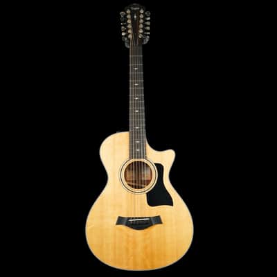 Taylor 352ce 12 String imagen 3