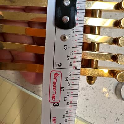 Gibson Tail piece - Gold image 3
