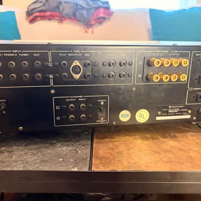 Kenwood KA-4006 Stereo Integrated Amplifier **tested** image 10
