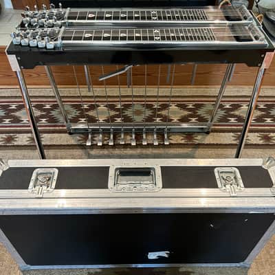 Carter D-10 8x7 Pedal Steel Guitar image 13