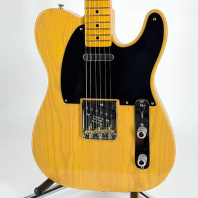 2024 Fender American Vintage II 1951 Telecaster - Butterscotch Blonde - Trades image 4