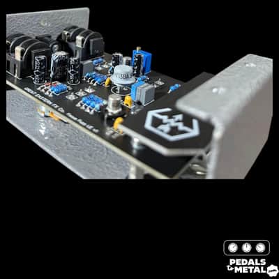 Great Eastern Focus Fuzz V1 (Germanium, Rare) (BC 107b, M138A) - Black - X15274 image 10