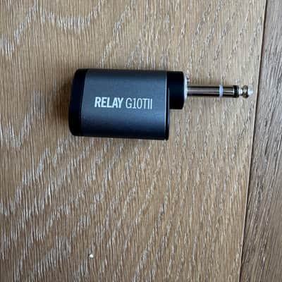 Line 6 Relay G10T II Wireless Transmitter 2021 - Black image 2