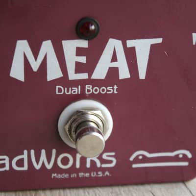 Toadworks  "Meat Dual Boost" image 5