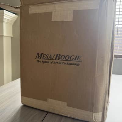 Mesa Boogie Mark IIC++ Guitar Amp Head Reissue 75-Watt LIMITED xx/200 OFFICIAL image 21