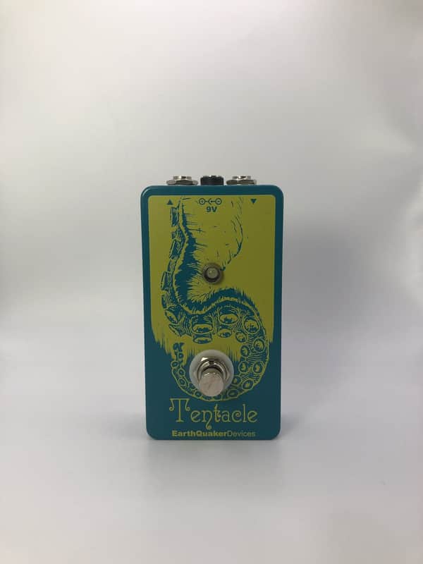 EarthQuaker Devices Tentacle Analog Octave Up image 1