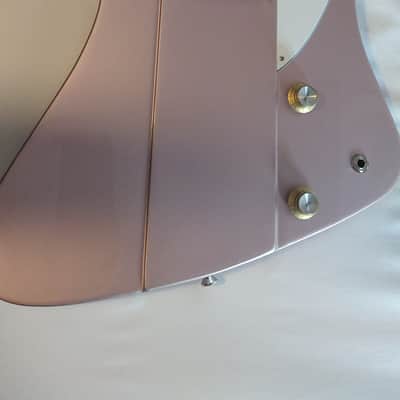 Epiphone "Inspired by Gibson Custom" '63 Firebird I 2024 - Present - Heather Poly W/OHSC image 4