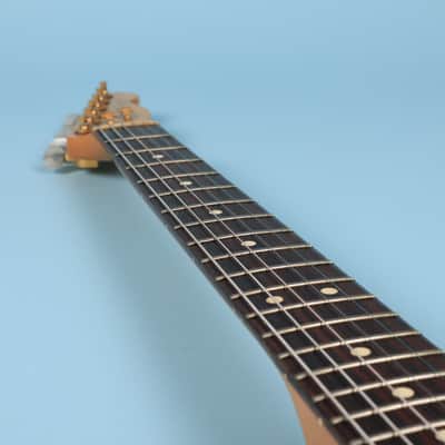 1983 Fender Elite USA American Telecaster Black image 4