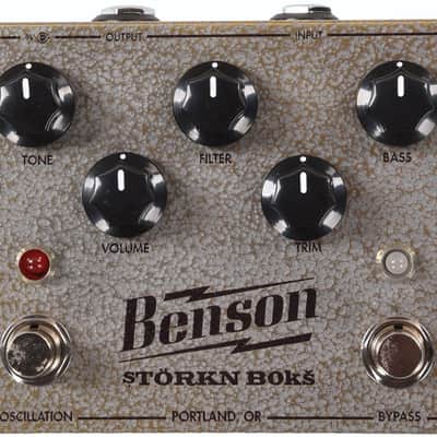 Benson Amps ȘTÖRKN B0kš image 2