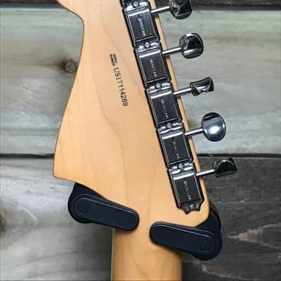 Fender Limited Edition Parallel Universe Series Jazz Tele Surf Green 2018 image 11
