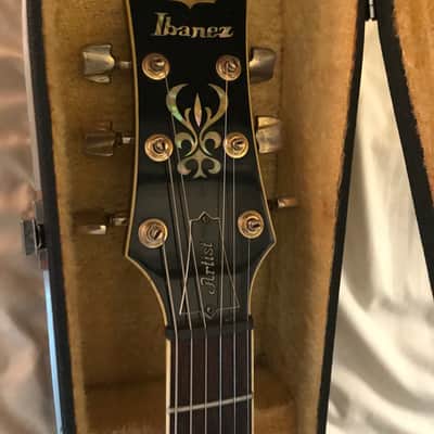 Ibanez Artist AR-150 1983 MIJ image 5