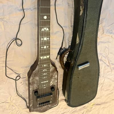 National Supro Lap steel 1939 - Pearloid image 1