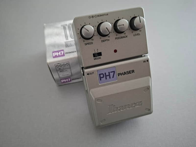 Ibanez PH7 Phaser